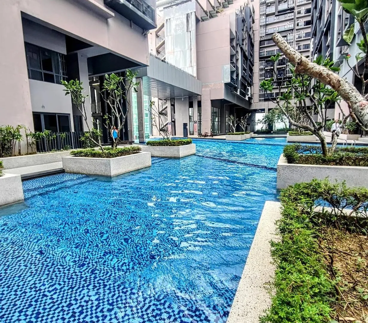 Imperio Homestay By Enm Group Malacca
